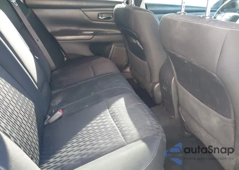 2017 Nissan Altima 2.5 S из США, поврежденный, VIN 1N4AL3APXHC482212